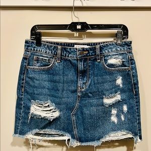 COPY - NWOT M Cello Skirt